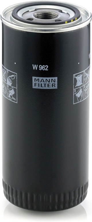 MANN-FILTER Φίλτρο Λαδιού - W 962