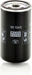 MANN-FILTER Υδραυλ. φίλτρο, αυτόμ. κιβ. ταχυτ. - Wd 724/5