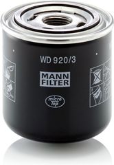 MANN-FILTER Υδραυλ. φίλτρο, αυτόμ. κιβ. ταχυτ. - Wd 920/3
