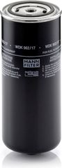MANN-FILTER Φίλτρο Καυσίμου - Wdk 962/17