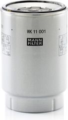 MANN-FILTER Φίλτρο Καυσίμου - Wk 11 001 X