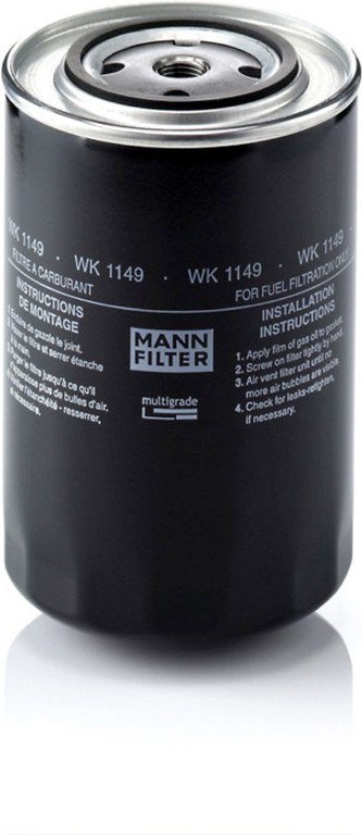 MANN-FILTER Φίλτρο Καυσίμου - Wk 1149