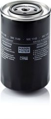 MANN-FILTER Φίλτρο Καυσίμου - Wk 1149