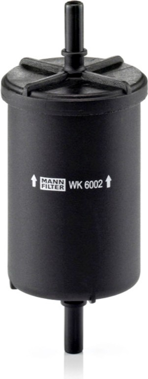 MANN-FILTER Φίλτρο Καυσίμου - Wk 6002