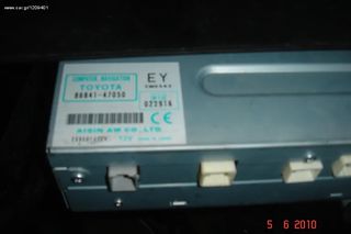 TOYOTA PRIUS NAVI - 248 811 2003-2009