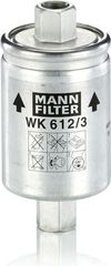 MANN-FILTER Φίλτρο Καυσίμου - Wk 612/3