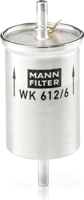 MANN-FILTER Φίλτρο Καυσίμου - Wk 612/6