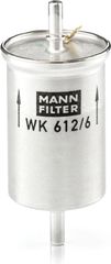 MANN-FILTER Φίλτρο Καυσίμου - Wk 612/6