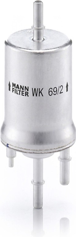 MANN-FILTER Φίλτρο Καυσίμου - Wk 69/2