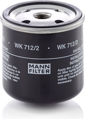 MANN-FILTER Φίλτρο Καυσίμου - Wk 712/2