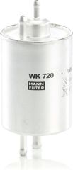 MANN-FILTER Φίλτρο Καυσίμου - Wk 720