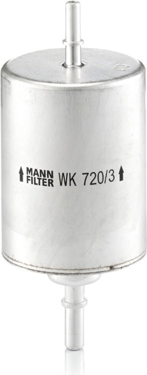 MANN-FILTER Φίλτρο Καυσίμου - Wk 720/3