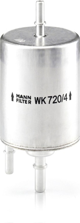 MANN-FILTER Φίλτρο Καυσίμου - Wk 720/4