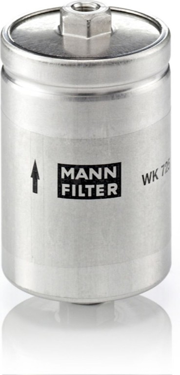 MANN-FILTER Φίλτρο Καυσίμου - Wk 725