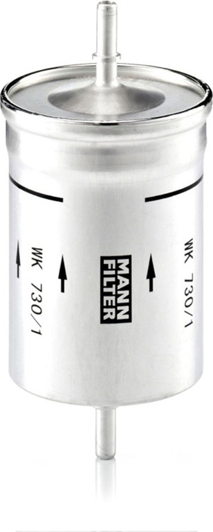 MANN-FILTER Φίλτρο Καυσίμου - Wk 730/1