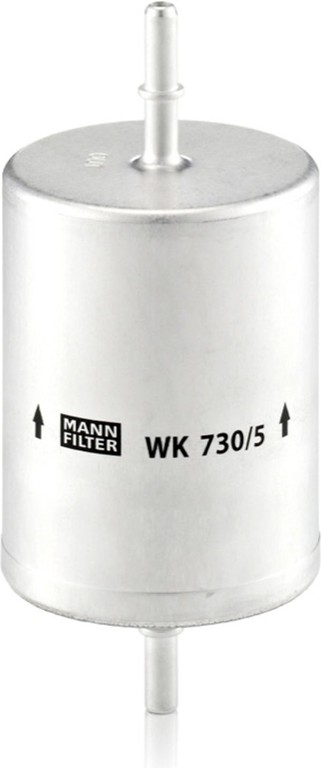 MANN-FILTER Φίλτρο Καυσίμου - Wk 730/5
