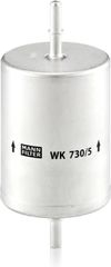 MANN-FILTER Φίλτρο Καυσίμου - Wk 730/5