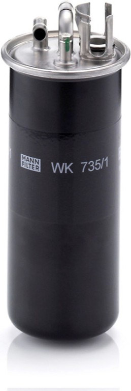 MANN-FILTER Φίλτρο Καυσίμου - Wk 735/1