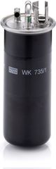 MANN-FILTER Φίλτρο Καυσίμου - Wk 735/1