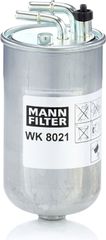 MANN-FILTER Φίλτρο Καυσίμου - Wk 8021