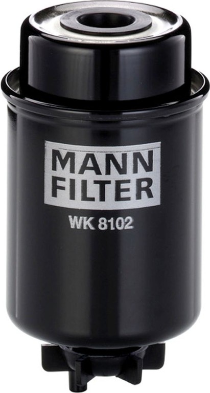 MANN-FILTER Φίλτρο Καυσίμου - Wk 8102