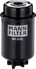 MANN-FILTER Φίλτρο Καυσίμου - Wk 8102