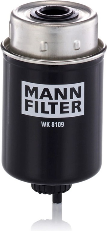 MANN-FILTER Φίλτρο Καυσίμου - Wk 8109