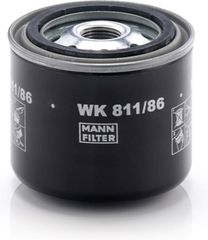 MANN-FILTER Φίλτρο Καυσίμου - Wk 811/86