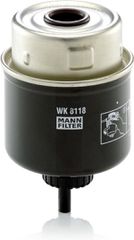MANN-FILTER Φίλτρο Καυσίμου - Wk 8118