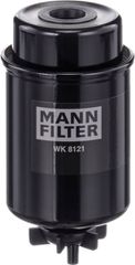 MANN-FILTER Φίλτρο Καυσίμου - Wk 8121