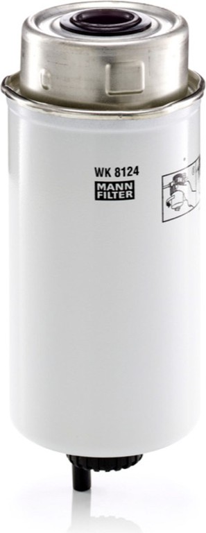 MANN-FILTER Φίλτρο Καυσίμου - Wk 8124