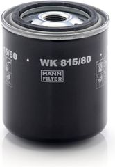 MANN-FILTER Φίλτρο Καυσίμου - Wk 815/80