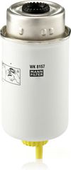 MANN-FILTER Φίλτρο Καυσίμου - Wk 8157