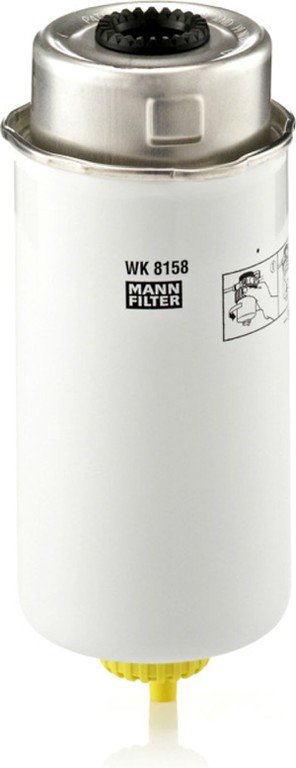 MANN-FILTER Φίλτρο Καυσίμου - Wk 8158