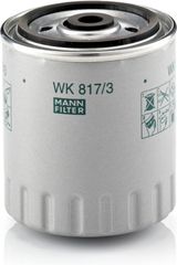 MANN-FILTER Φίλτρο Καυσίμου - Wk 817/3 X