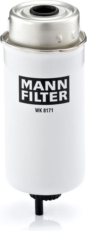 MANN-FILTER Φίλτρο Καυσίμου - Wk 8171