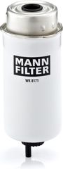 MANN-FILTER Φίλτρο Καυσίμου - Wk 8171