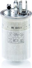 MANN-FILTER Φίλτρο Καυσίμου - Wk 823/1
