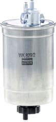 MANN-FILTER Φίλτρο Καυσίμου - Wk 829/2