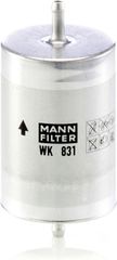 MANN-FILTER Φίλτρο Καυσίμου - Wk 831