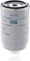 MANN-FILTER Φίλτρο Καυσίμου - Wk 842