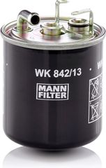 MANN-FILTER Φίλτρο Καυσίμου - Wk 842/13
