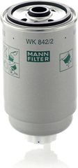 MANN-FILTER Φίλτρο Καυσίμου - Wk 842/2