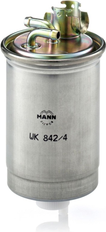 MANN-FILTER Φίλτρο Καυσίμου - Wk 842/4