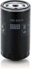 MANN-FILTER Φίλτρο Καυσίμου - Wk 845/6