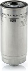 MANN-FILTER Φίλτρο Καυσίμου - Wk 845/9