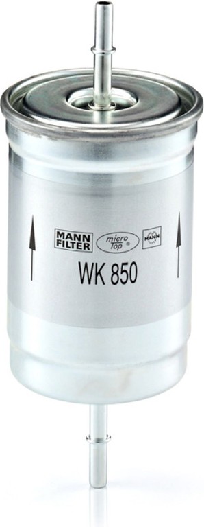 MANN-FILTER Φίλτρο Καυσίμου - Wk 850
