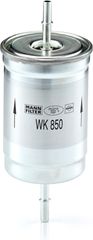 MANN-FILTER Φίλτρο Καυσίμου - Wk 850