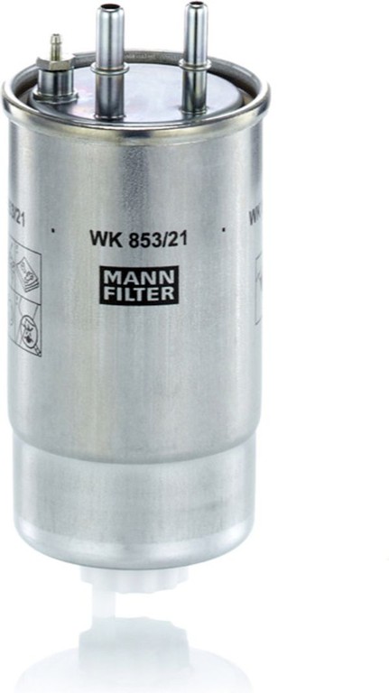 MANN-FILTER Φίλτρο Καυσίμου - Wk 853/21