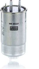 MANN-FILTER Φίλτρο Καυσίμου - Wk 853/21
